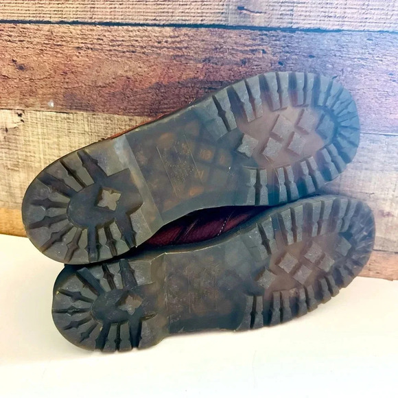 Unisex Dr. Marten Finnegan Vintage Y2K 90’s Oxford Leather Loafers - Picture 10 of 10